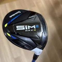 2026年最新】sim2 max フェアウェイウッド 5wの人気アイテム - メルカリ