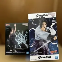 NARUTO疾風伝　うちはサスケ　フィギュアまとめ売り