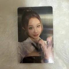 BABYMONSTER WE GO UP トレカ ベビモン パリタ