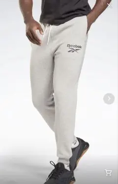 [Reebok] アイデンティティ ベクター ジョガー