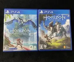 Horizon Zero Dawn & Forbidden West セット