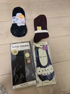 tutuanna ソックス