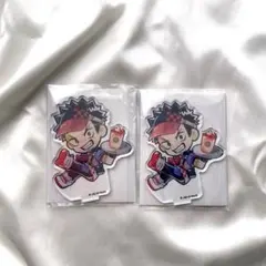 怪獣８号 ファボテリア 日比野カフカ アクリルスタンド アクスタ