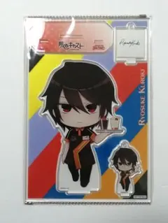 夢色パティシエール りぼん70周年CAFE アクリルプレート - メルカリ