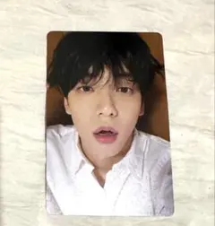 TXT スビン SANCTUARY weverse album B トレカ