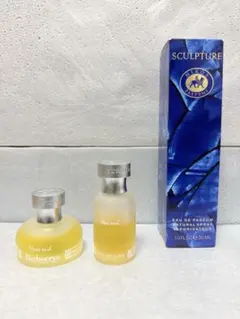 新品☆ ニコス スカルプチャーオム EDT 100ml ×2本セット☆送料込