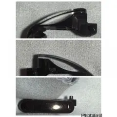 vita ブラック　Lボタン　1点