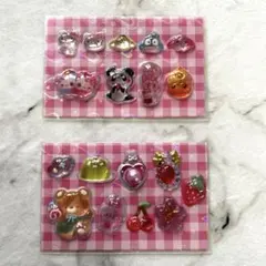 ボンボンドロップシールmini うるちゅる POP SEAL おすそわけ