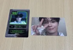 ENHYPEN DESIRE:UNLEASH ジェイ　トレカセット