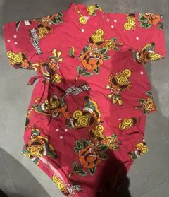 美品❤︎ヒスミニ甚平❤︎