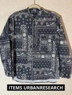 アーバンリサーチ シャツ