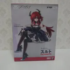 「アークナイツ」スルト ぬーどるストッパーフィギュア