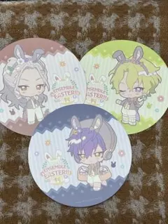 あんさんぶるスターズ アニメイトカフェ コースター Eden