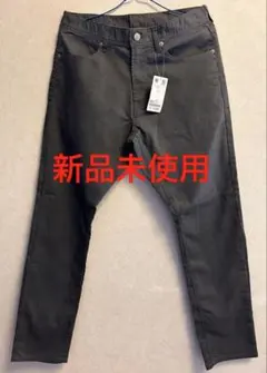 coen イージースリム デニム グレー