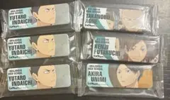 ハイキュー　缶バッジ