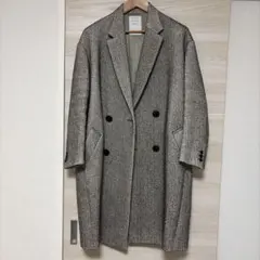 2026年最新】MISTERGENTLEMAN メンズ チェスターコートの人気アイテム