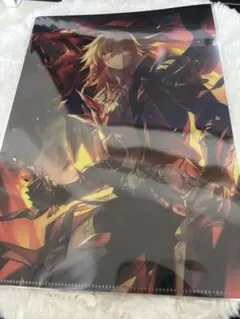 崩壊スターレイル　クリアファイル モーディス