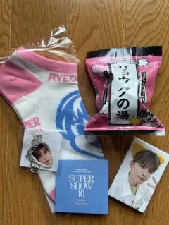 2026年最新】トレカ SUPER JUNIOR リョウクの人気アイテム - メルカリ