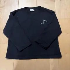 ブランシェス　110 ロンT 黒