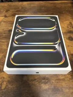 【美品】アップル iPad Pro M4 13インチ 1TB スペースブラック