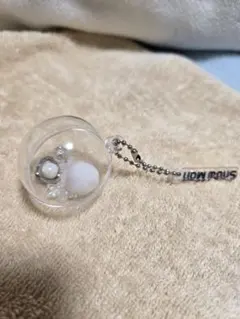 Snow Man　佐久間大介　1st POP-UP　スノーボールキーホルダー