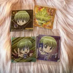 HUNTER × HUNTER ウエハースシール シャルナーク
