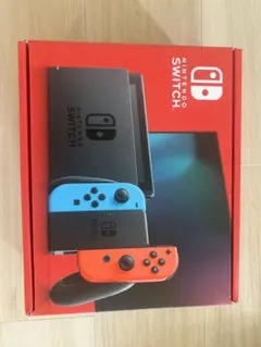 Nintendo Switch 青/赤 Joy-Con 本体