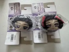 鬼滅の刃 もちころりん8 ぬいぐるみ 無限城編 しのぶ カナエ 胡蝶姉妹