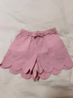 新品　クレードスコープ　KladSkap パンツ キュロット　80cm ピンク