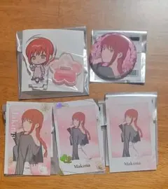 チェンソーマン サンシャインシティプリンスホテル マキマ まとめ売り