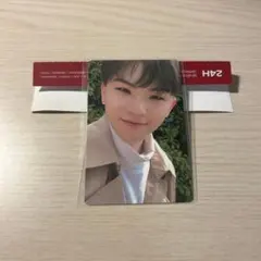 SEVENTEEN ウジ チェキ An Ode HMV - メルカリ