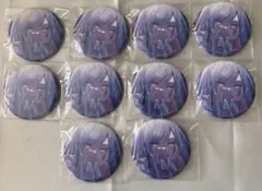 プロセカ グリッター缶バッジ 8B宵崎奏 7点