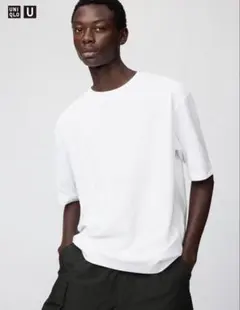 【４枚まとめ売り】UNIQLO U エアリズムコットン Tシャツ XL