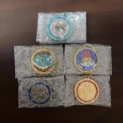 ドラクエウォーク　 キャラクターキーホルダー 3点セット ドラクエウォーク キャラクターキーホルダー 3点セット - メルカリ