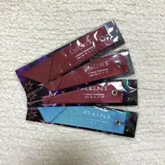 【SEKAI NO OWARI】深海 タグ キーホルダー R.A.I.N.S