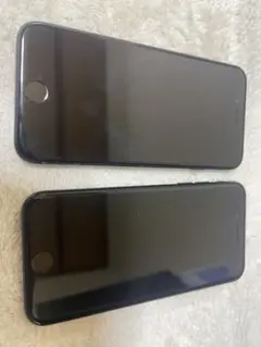 Apple iPhone 7 ブラック 本体