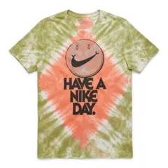 Have a Nike day タイダイ染め 一点物のサムネイル