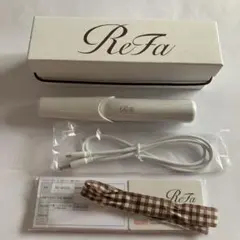 ReFa BEAUTECHリファビューテック　フィンガーアイロンRE-AI02A