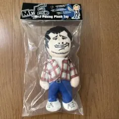 矢沢永吉 Mr.E 白スーツぬいぐるみ - メルカリ