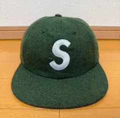 2025年最新】supreme sロゴ キャップ ウールの人気アイテム