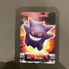 【希少】ゲンガー ポケモンずかんカード アドバンスジェネレーション FL.096 希少】ゲンガー ポケモンずかんカード アドバンスジェネレーション FL