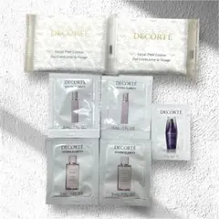 【新品未使用】コスメデコルテ　サンプルセット