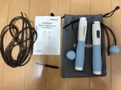 PROIRON デジタル縄跳び カウンター付き