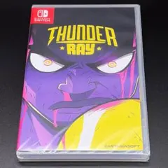 Thunder Ray サンダーレイ 輸入版 switch ニンテンドースイッチのサムネイル