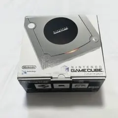 ジャンク品 ニンテンドー ゲームキューブ シルバー Nintendo GC