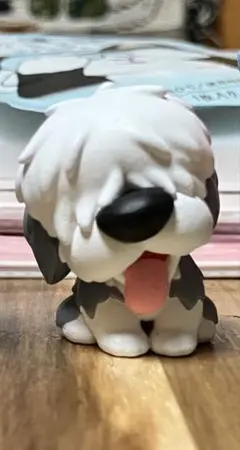 肩ズンfigリトル・マーメイドPart2 マックス フィギュア