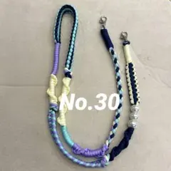 スマホショルダーストラップ　ハンドメイド