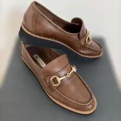 DIANA ダイアナ 23.5cm ビットローファー