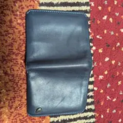 Bellroy 二つ折り財布 レザー ネイビーのサムネイル