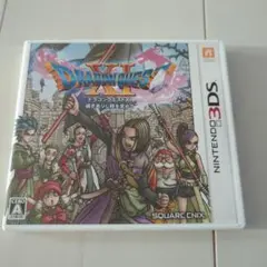 3DS ドラゴンクエストXI 過ぎ去りし時を求めて